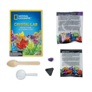 NG120029610000 NAT GEO MINI PURPLE CRYSTAL GROWING LAB 5