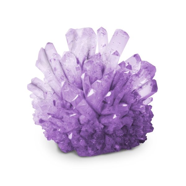 NG120029680000 NAT GEO PURPLE CRYSTAL GROWING LAB 4