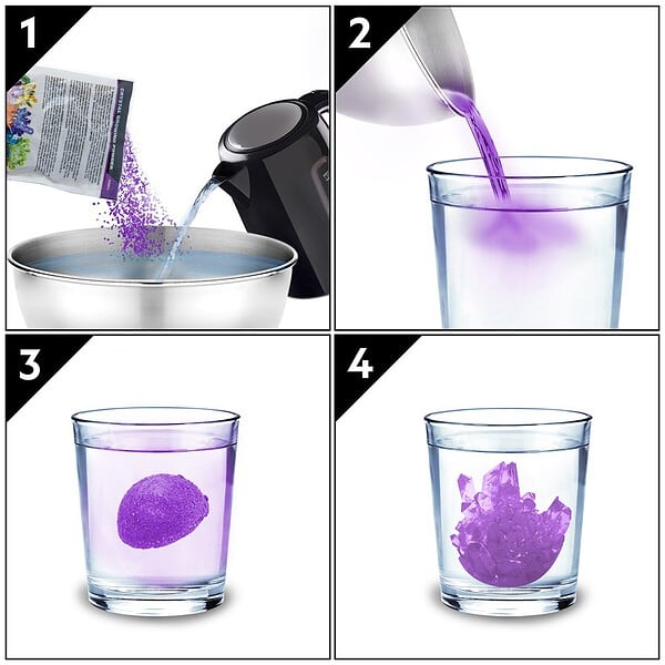 NG120029680000 NAT GEO PURPLE CRYSTAL GROWING LAB 3