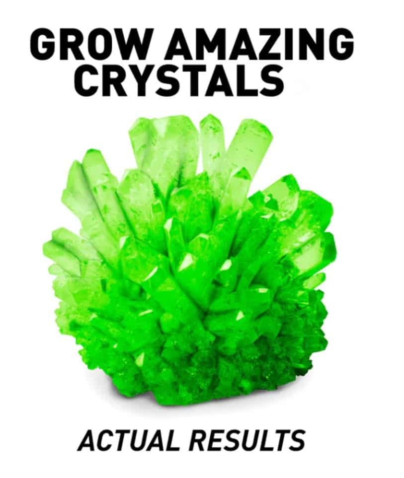 NG120029690000 NAT GEO CRYSTAL GROWING LAB