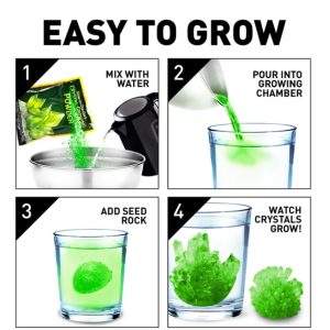 NG120029690000 NAT GEO CRYSTAL GROWING 3