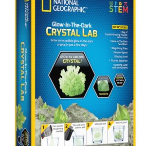 NG120029690000 NAT GEO CRYSTAL GROWING LAB 1
