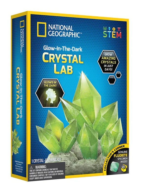 NG120029690000 NAT GEO CRYSTAL GROWING LAB 2