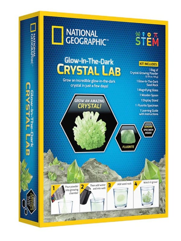 NG120029690000 NAT GEO CRYSTAL GROWING LAB 1