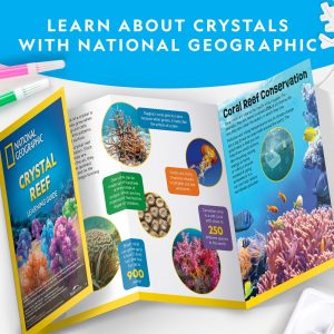 NG120621820000 NAT GEO CRYSTAL REEF 2