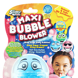 SI120325260000 SLIMY MAXI BUBBLE BLOWER 7