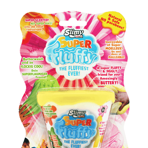 SI120334510000 SLIMY SUPER FLUFFY 12