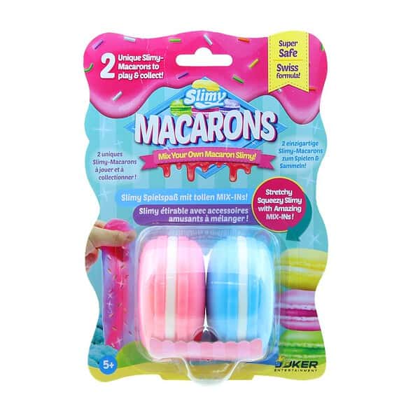 SI120338100000 SLIMY MACARONS 3