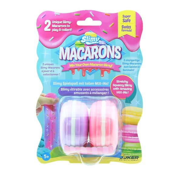 SI120338100000 SLIMY MACARONS 2