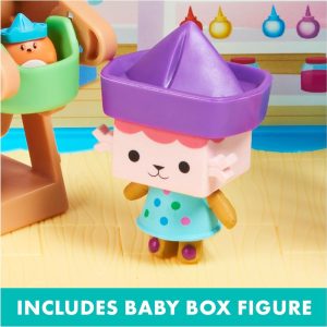SM12036203NB00 GABBY DOLL HOUSE BABY BOX CRAFT-A-RIFFIC ROOM 6