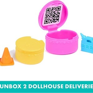 SM12036203NC00 GABBY DOLL HOUSE CARLITA PURR-IFIC' PLAY ROOM 7