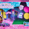 SM12036203NC00 GABBY DOLL HOUSE CARLITA PURR-IFIC' PLAY ROOM 3