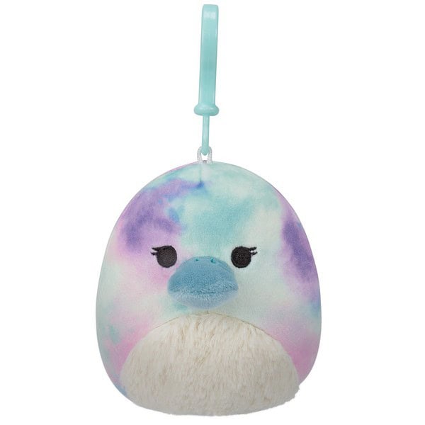 SQ120SQCP00215 SQUISHMALLOWS 3.5 CLIP ON MITCH L8-6
