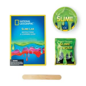 NG120029630000 NAT GEO IMPULSE SLIME GREEN LAB 5