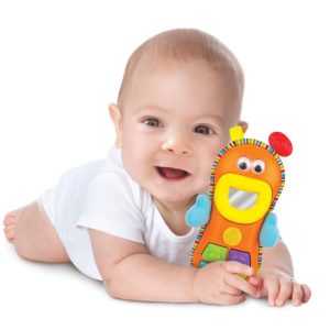 WF110006080000 Winfun Sily Face Cell Phone