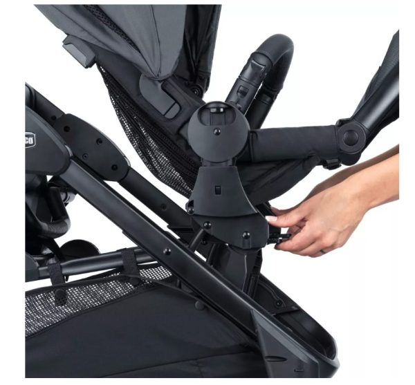 CH420871201800 CHICCO CORSO FLEX MODULAR SEAT LEGEND USA
