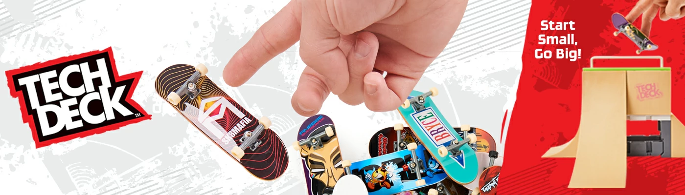 Tech Deck PC 1400 x 400
