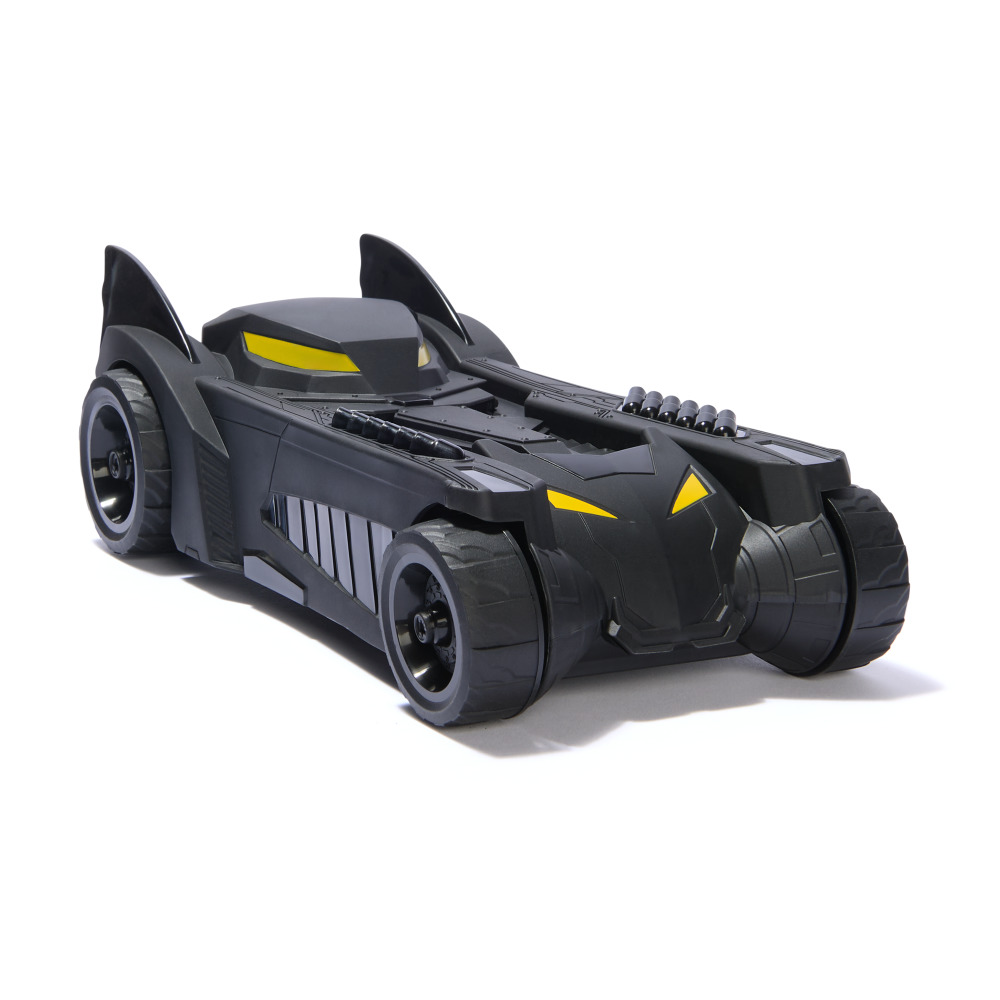 BATMAN 1: 16 BATMOBILE VEHICLE ของเล่น - Kiddo Pacific