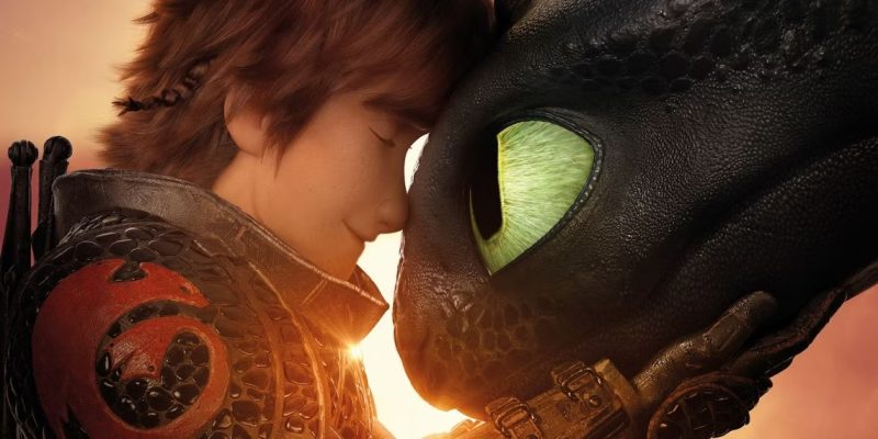 How To Train Your Dragon 2025