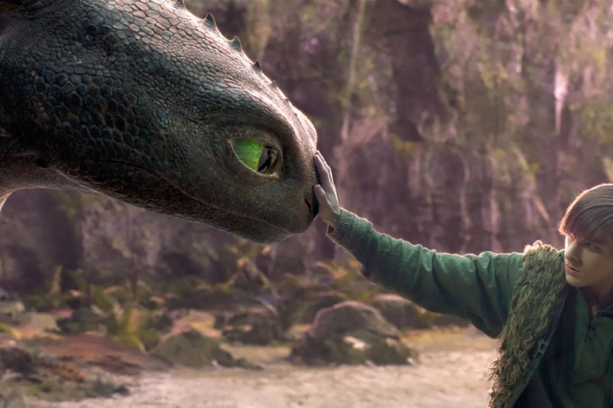 How To train Your Dragon