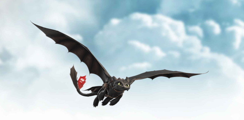 How To Train your Dragon 2025