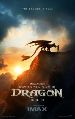 How To Train Your Dragon 2025