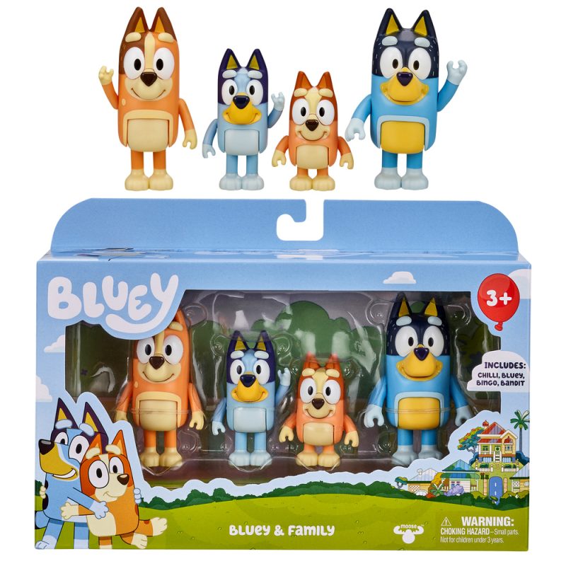 Bluey