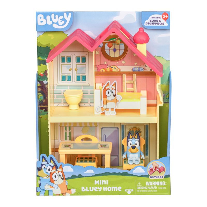 Bluey