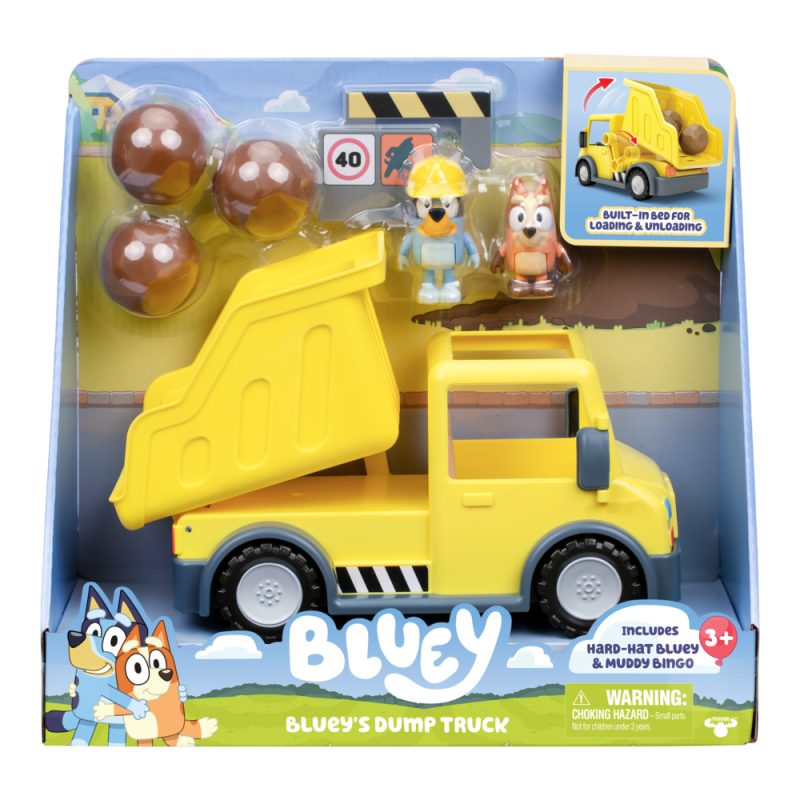Bluey