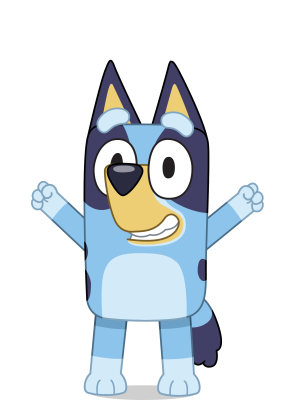 Bluey