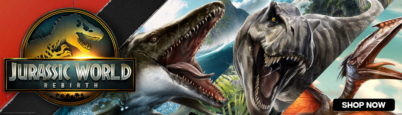 PC : Jurassic world