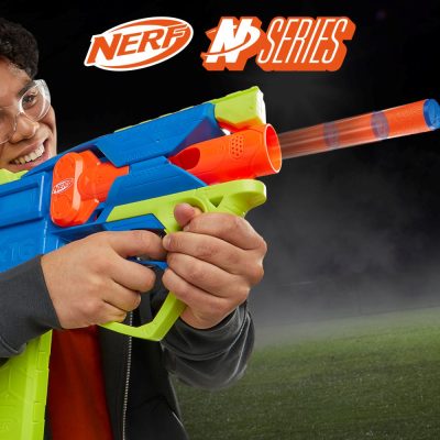 Nerf ของเล่นเด็กฝึกกล้ามเนื้อจาก เสริมความคล่องแคล่วของเด็ก Hasbro