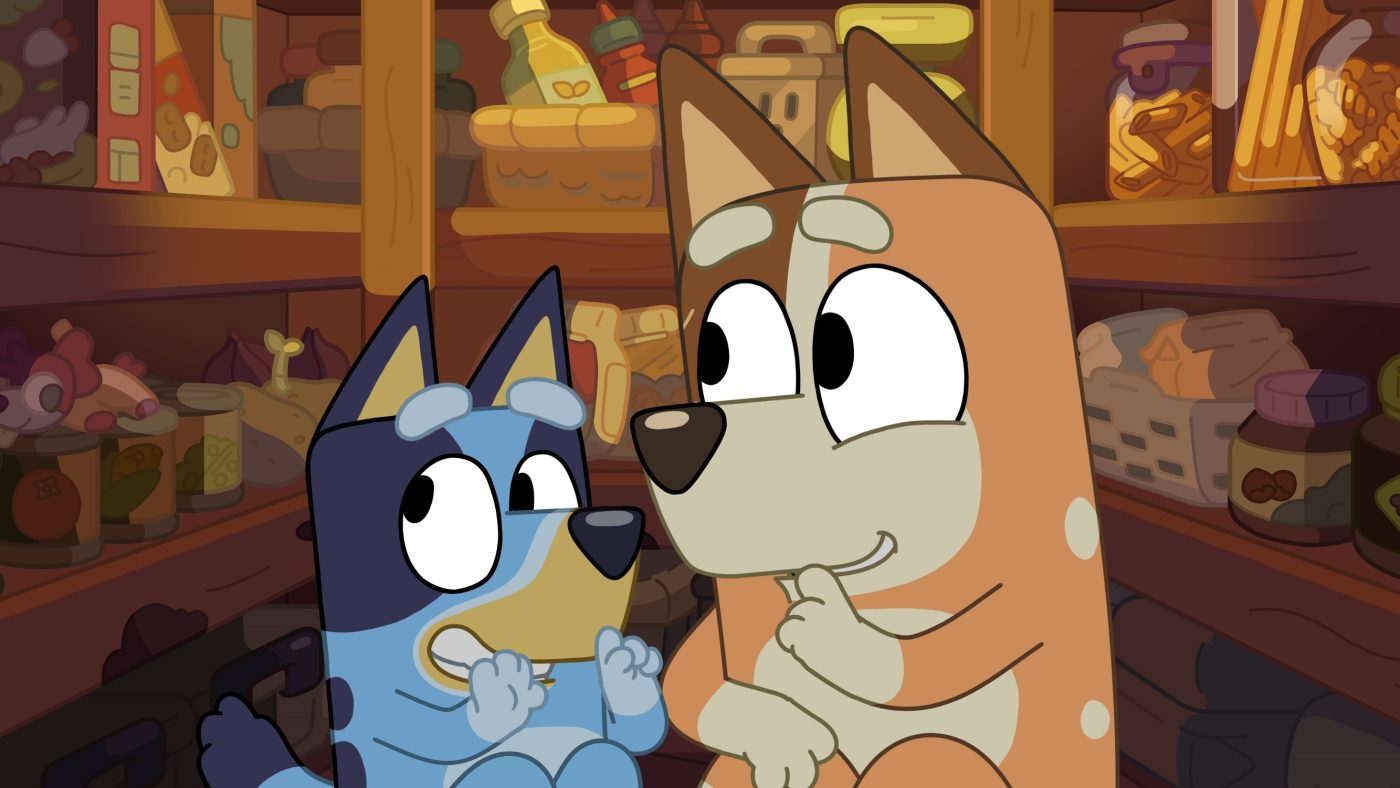 Bluey