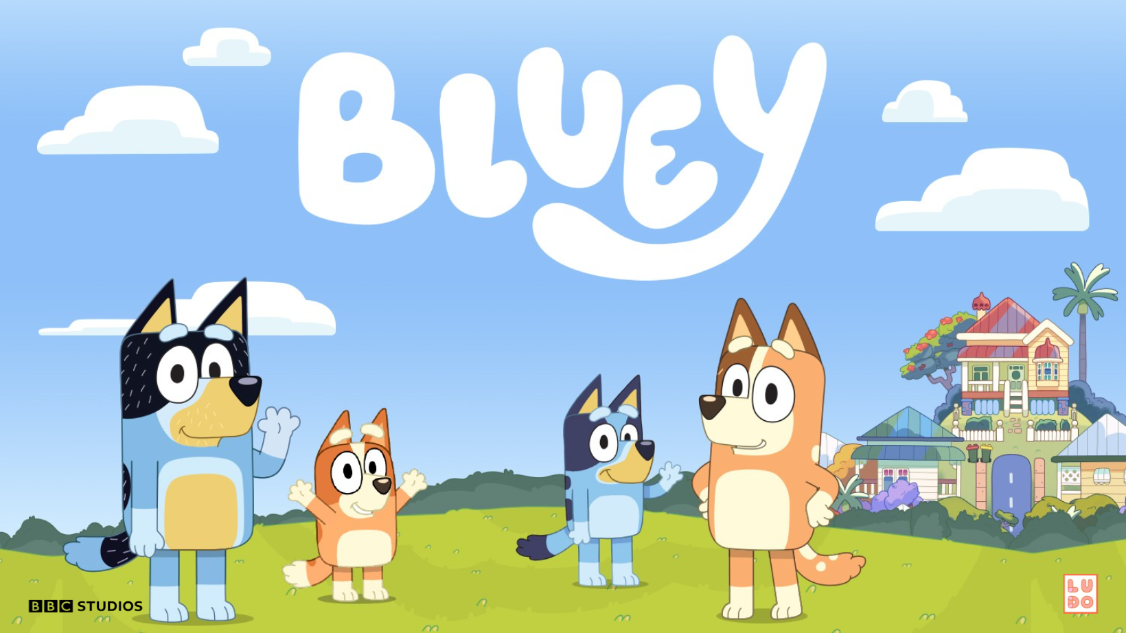 Bluey
