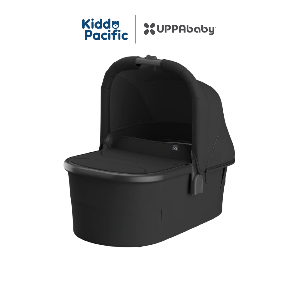 1 UPPABABY BASSINET - JAKE - CHARCOAL