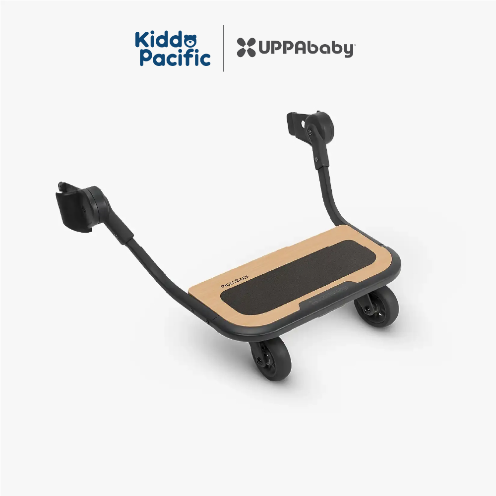 1 UPPABABY VISTA PIGGYBACK