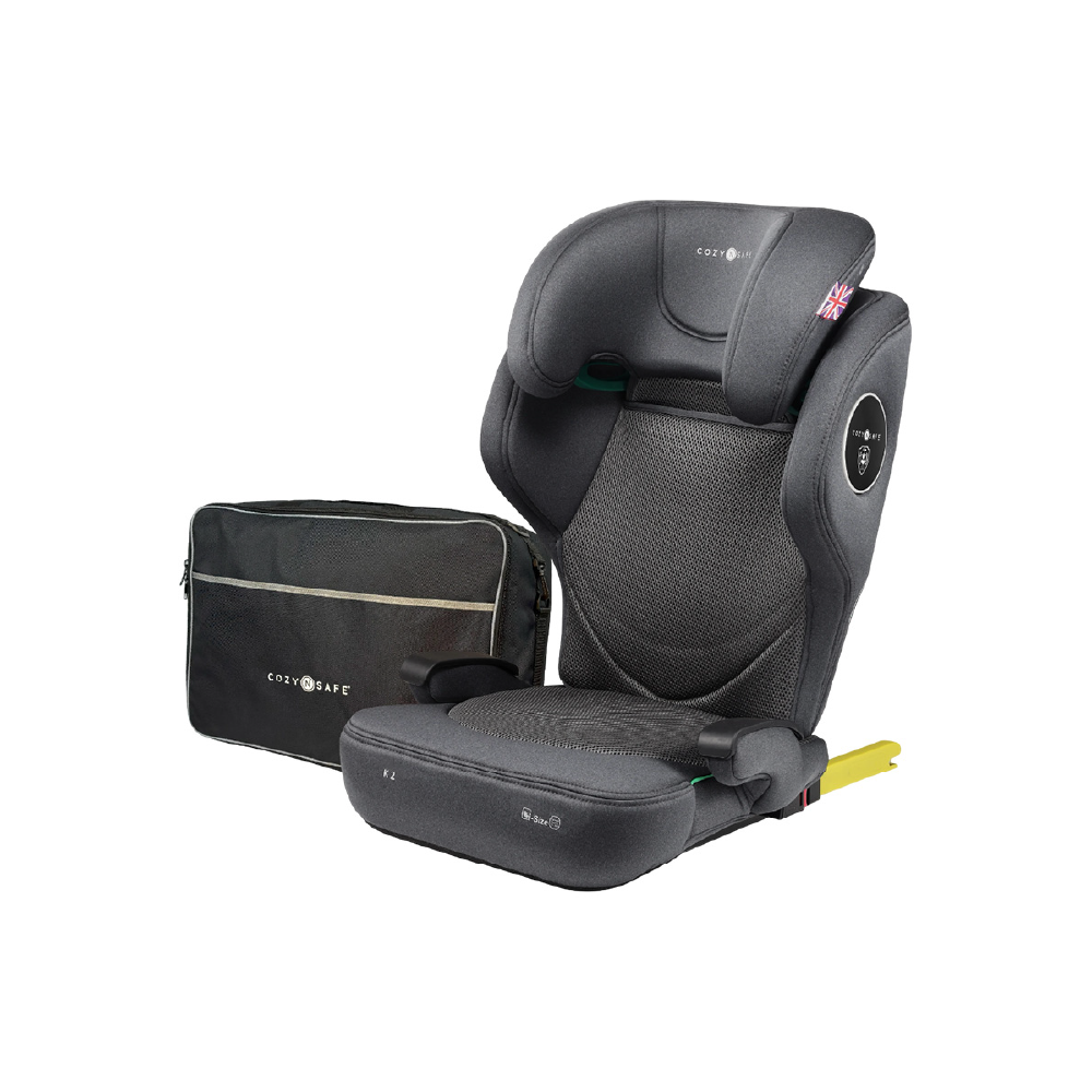 2 COZY N SAFE K2 I SIZE - GRAPHITE