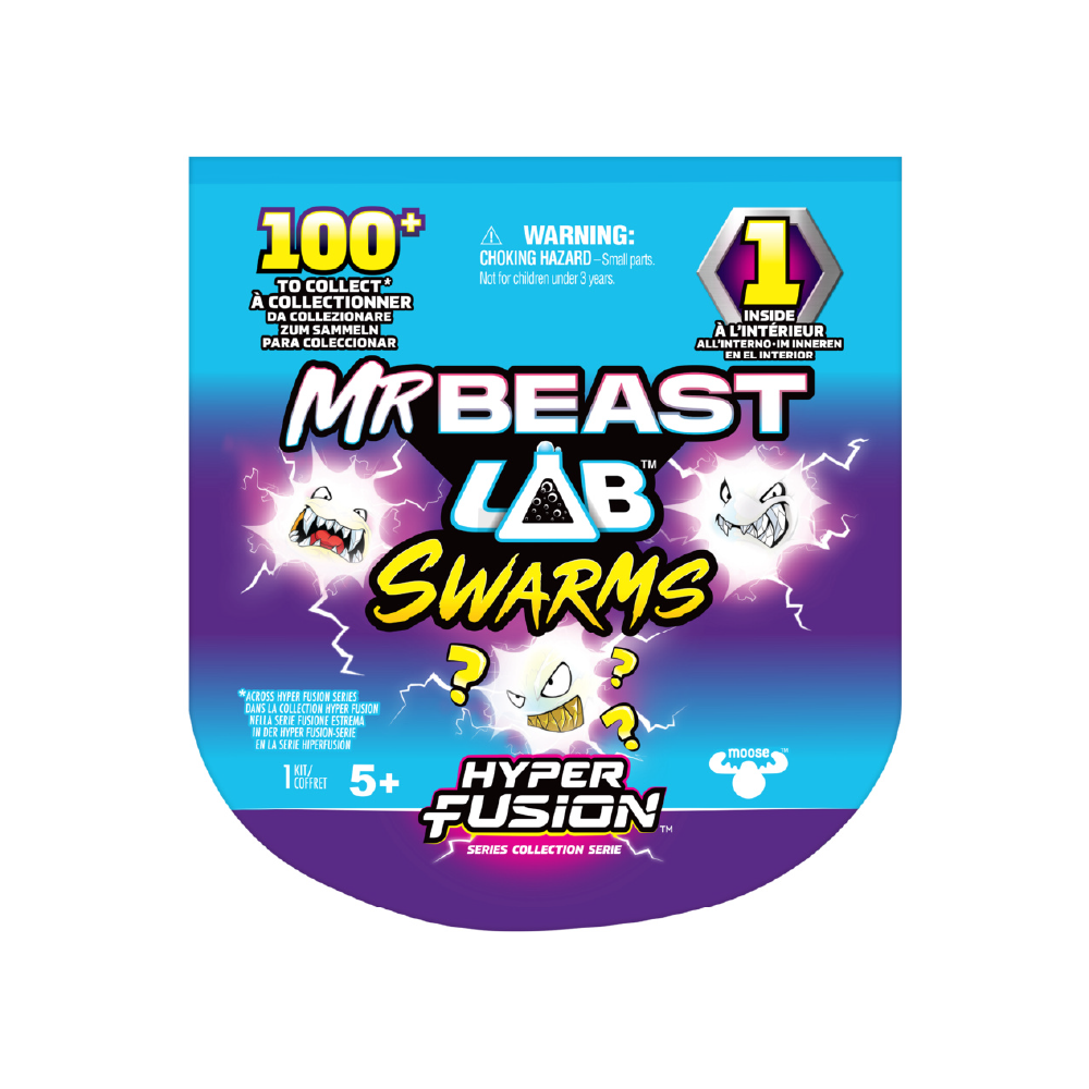 2 MRBEAST LAB SWARMS S3 1 PC