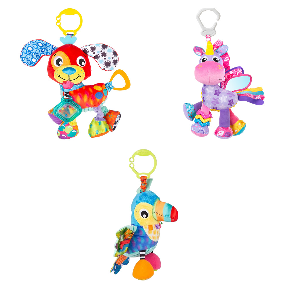 2 PLAYGRO ACTIVITY FRIEND