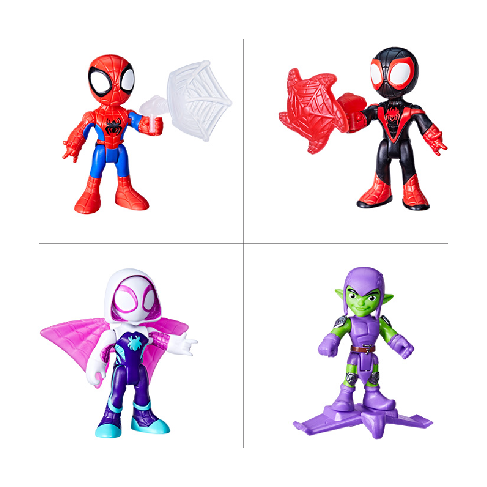 2 SAF 3IN1 FIGURE ACSRY