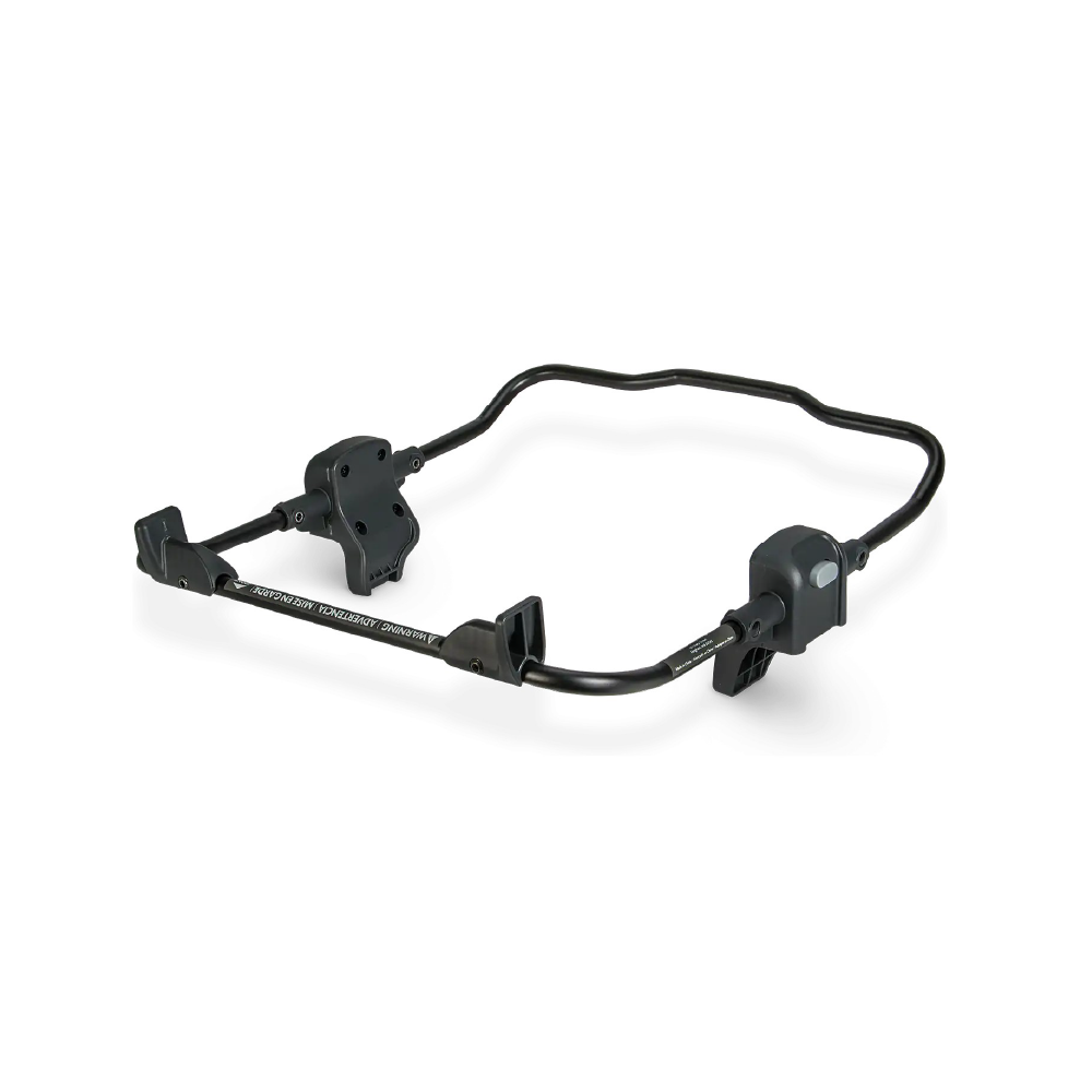 2 UPPABABY CAR SEAT ADAPTER FOR VISTA & CRUZ (CHICCO)