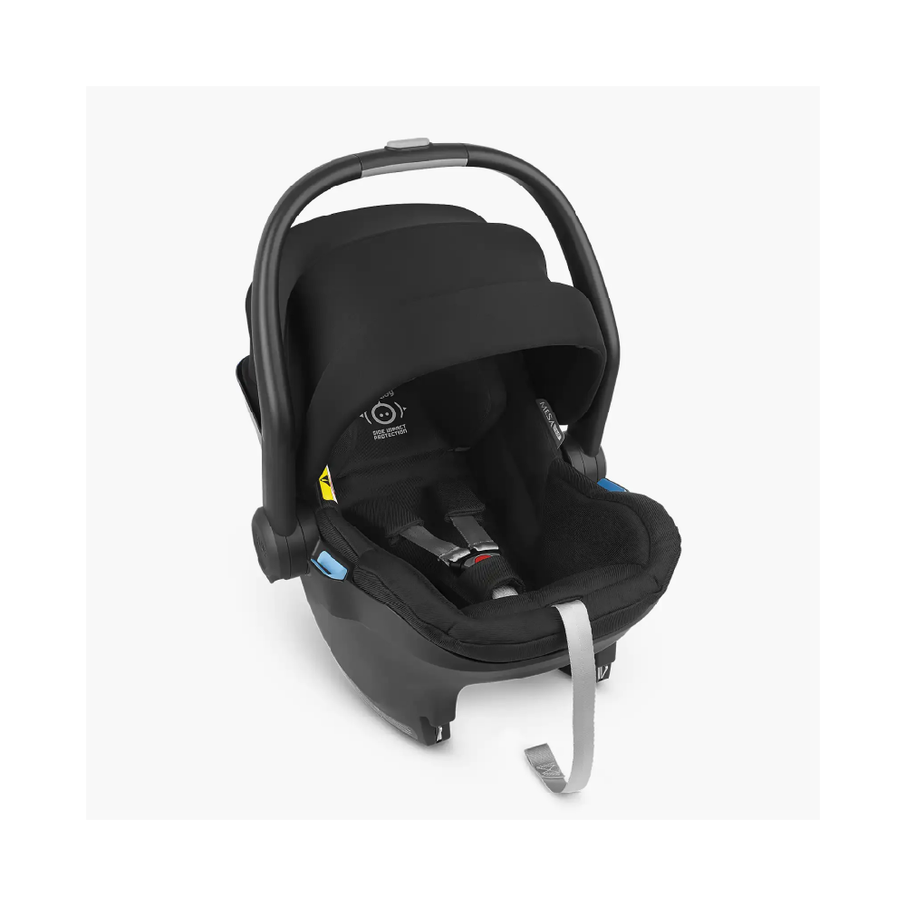 2 UPPABABY MESA I-SIZE CAR SEAT - JAKE (BLACK)