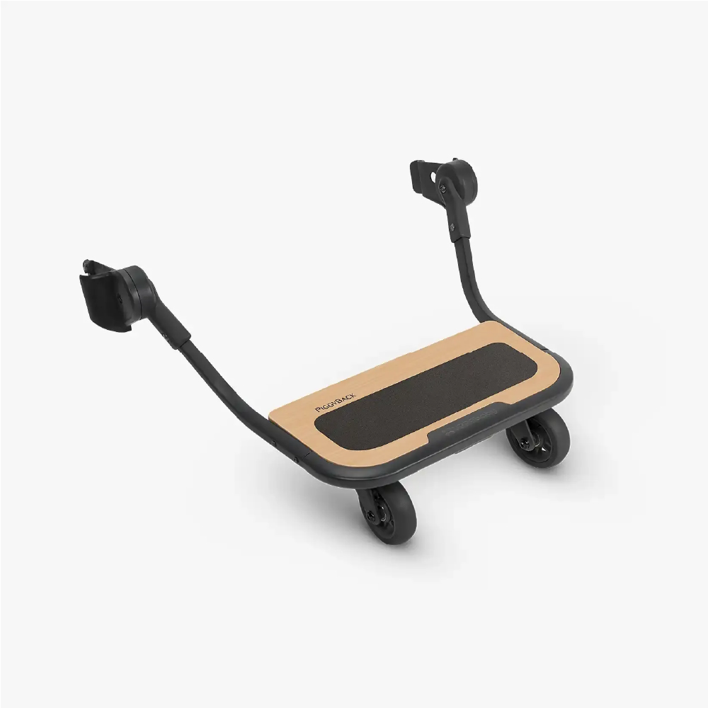 2 UPPABABY VISTA PIGGYBACK