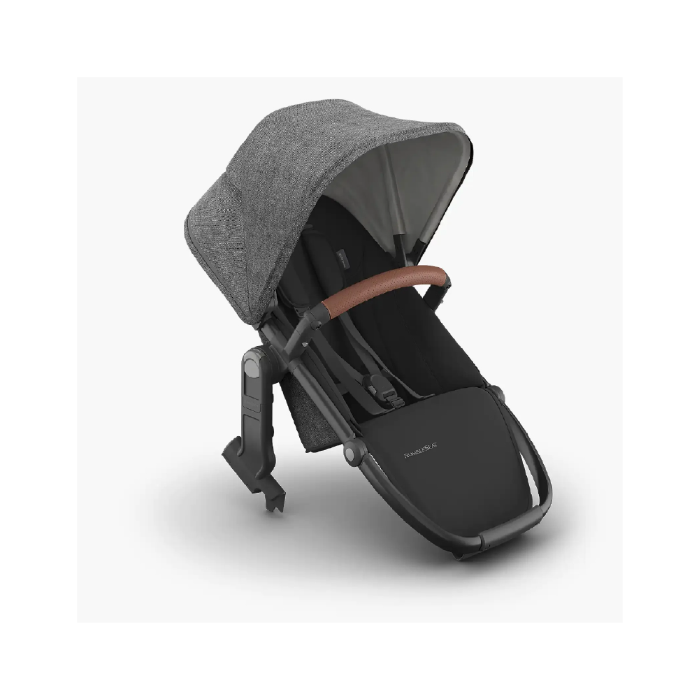 2 UPPABABY VISTA RUMBLESEAT V3 - GREYSON