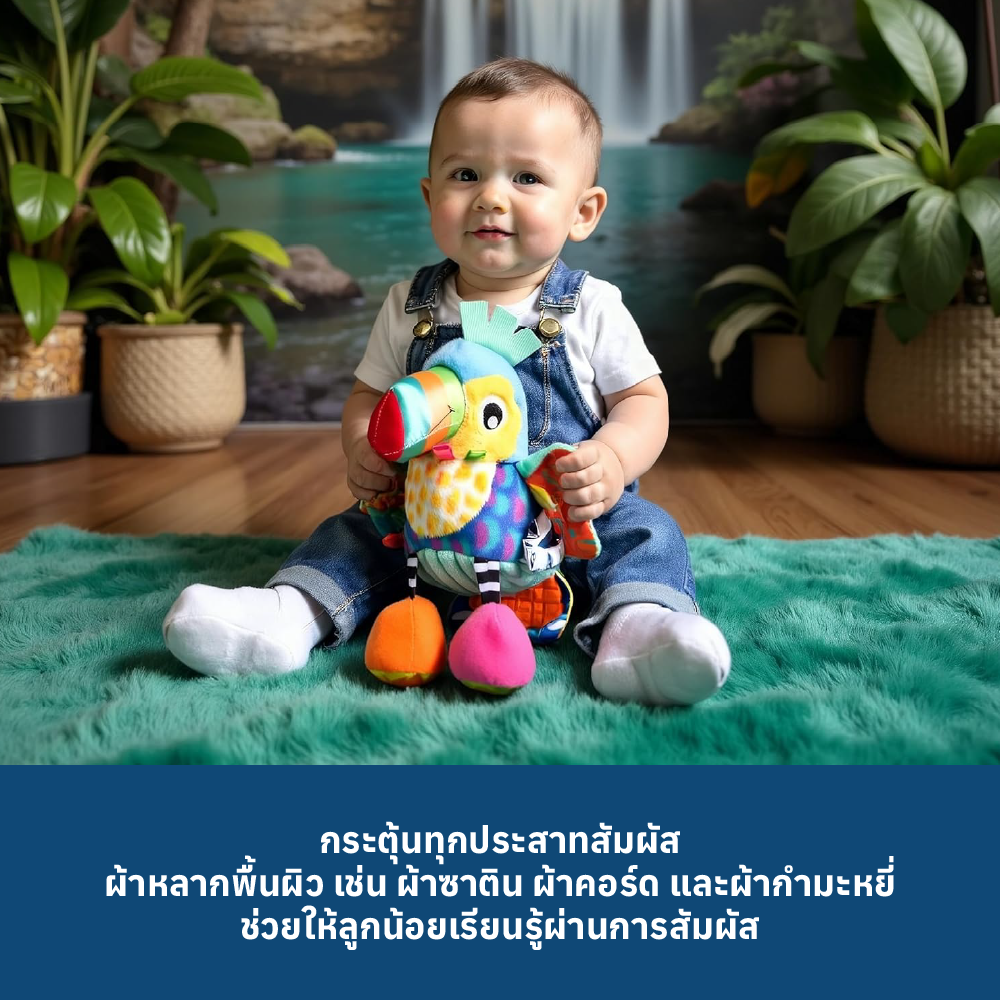 3 PLAYGRO ACTIVITY FRIEND