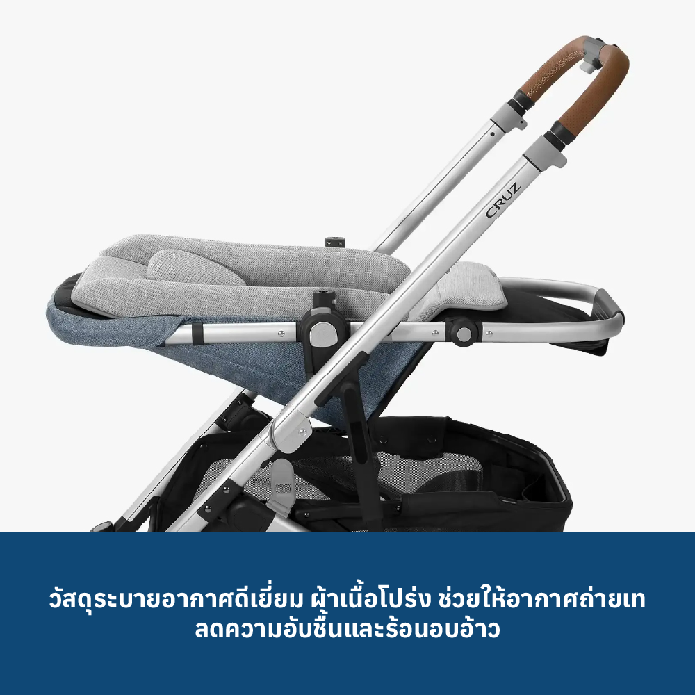 6 UPPABABY INFANT SNUGSEAT