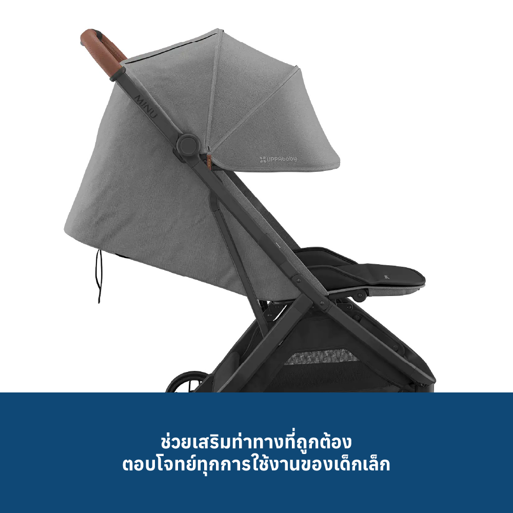 6 UPPABABY MINU V3 BACKREST ADJUSTMENT STRAP