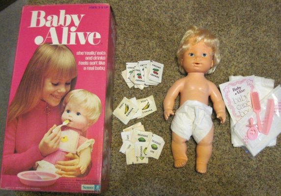 Baby Alive