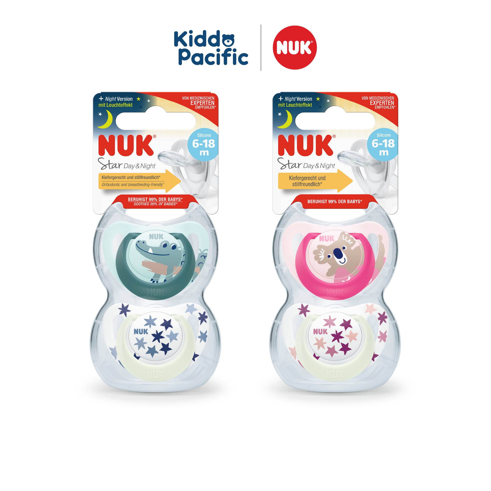 NUK PACIFIER SI2 STAR-01