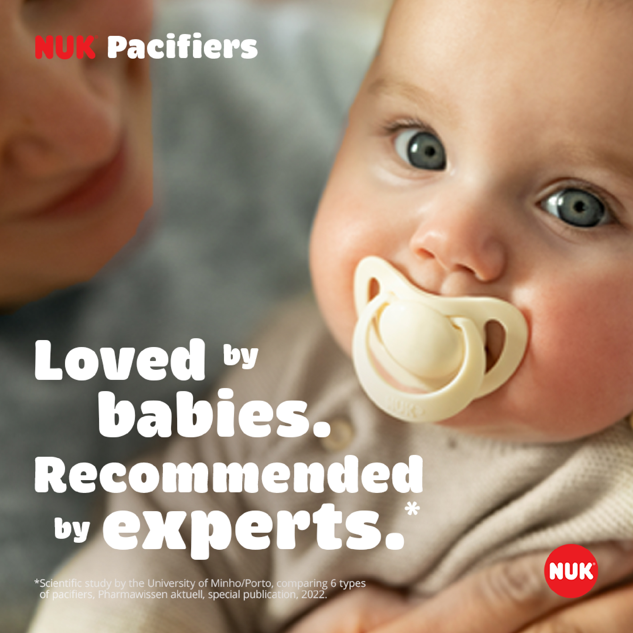 NUK PACIFIER SI2 STAR-08